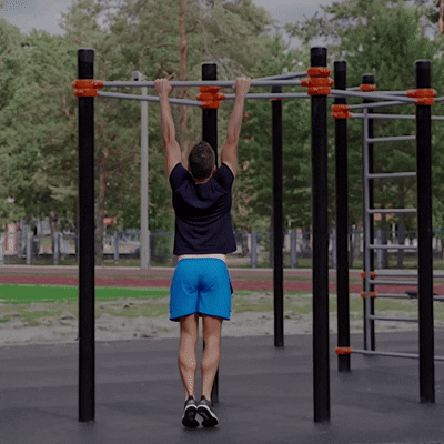 Двойной треугольник - GIF-анимация 2