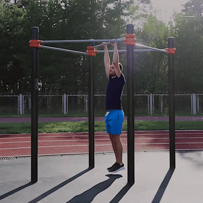Двойной треугольник - GIF-анимация 1