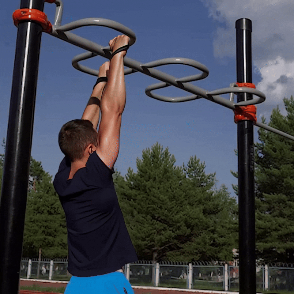 Спорткомплекс - GIF-анимация 3